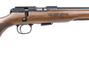 CZ 457 ROYAL 22 LR