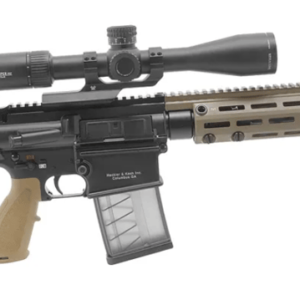 HECKLER & KOCH MR762A1 LRP III