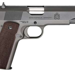 SPRINGFIELD ARMORY 1911 DEFENDER MIL-SPEC