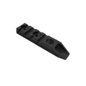 Knight’s Armament MLok 4-Slot Rail W/ QD Mount