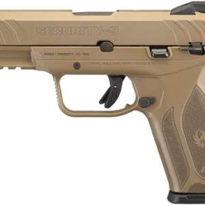 RUGER SECURITY-9