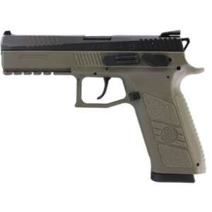 CZ-USA P-09 OD GREEN