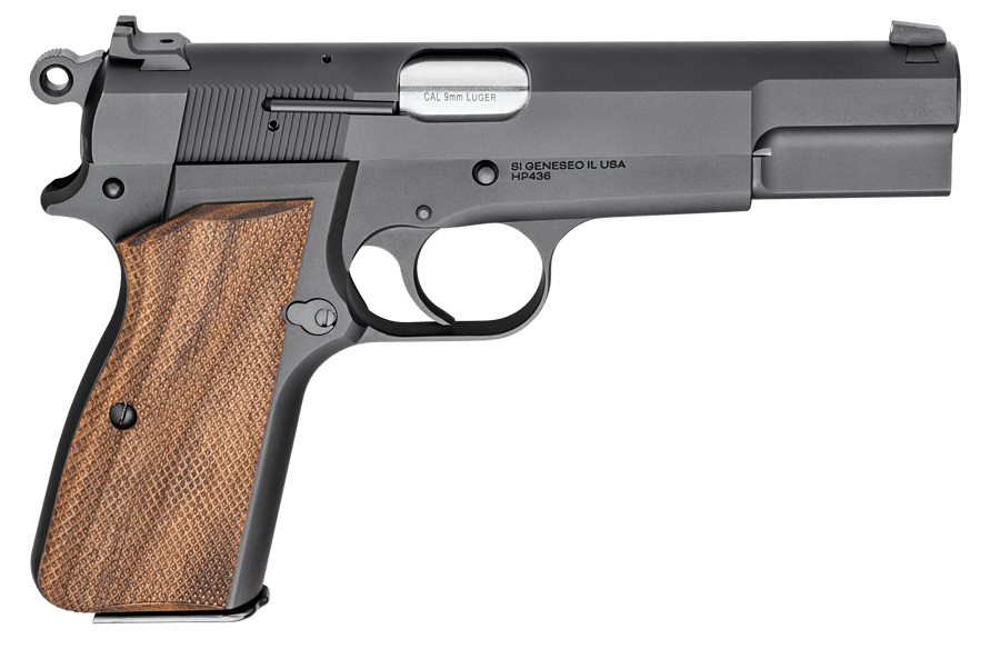 SPRINGFIELD ARMORY SA-35