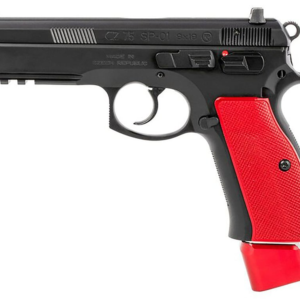 CZ-USA CZ 75 SP-01 COMPETITION