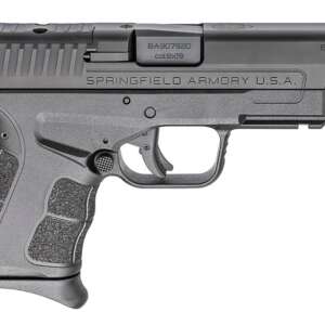 SPRINGFIELD ARMORY XD-S MOD.2 OSP