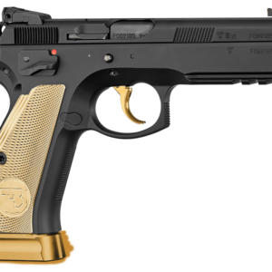 CZ-USA CZ 75 SP-01 SHADOW 85TH ANNIVERSARY