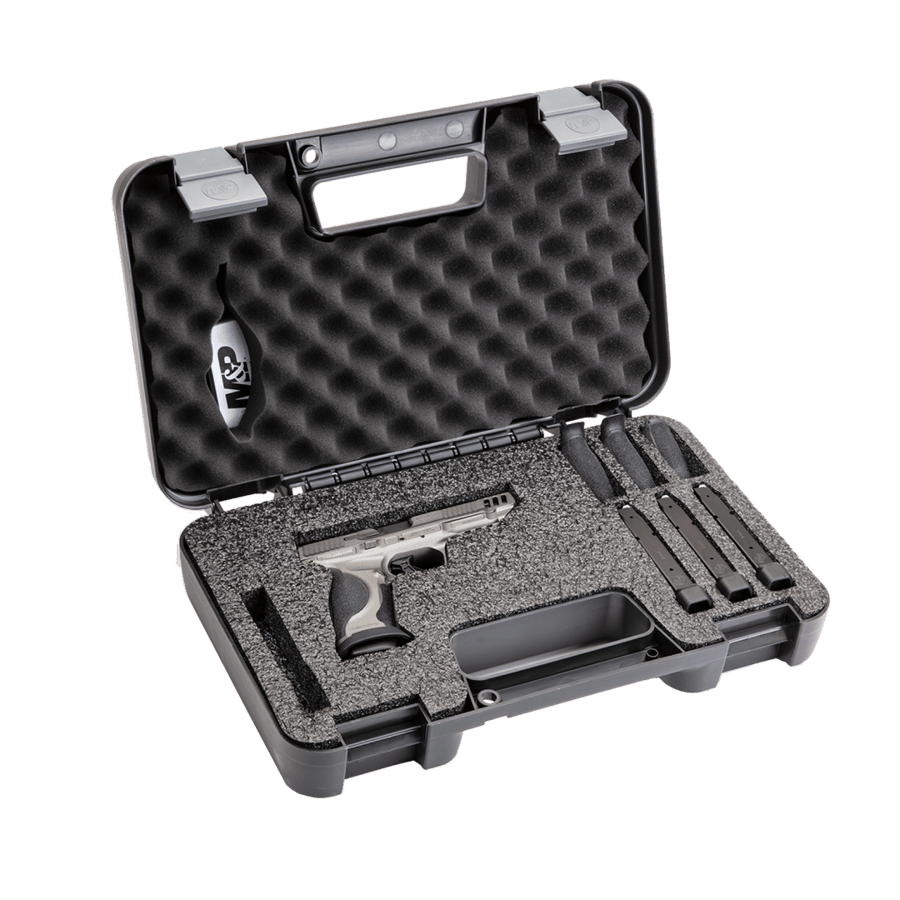 SMITH & WESSON M&P9 M2.0 METAL COMPETITOR