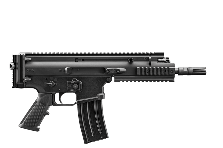 FN SCAR 15P
