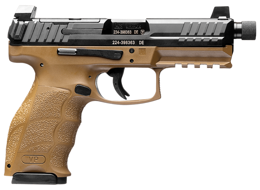 HECKLER & KOCH VP9 TACTICAL
