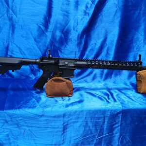 COLT ENHANCED PATROL RIFLE (EPR)