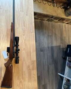 CZ 527 VARMINT