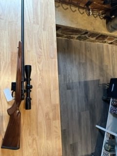 CZ 527 VARMINT