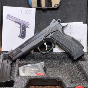 CZ CUSTOM A01-SD
