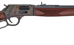 HENRY BIG BOY COLOR CASE HARDENED SIDE GATE