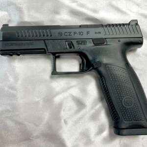 CZ CZ P-10 F