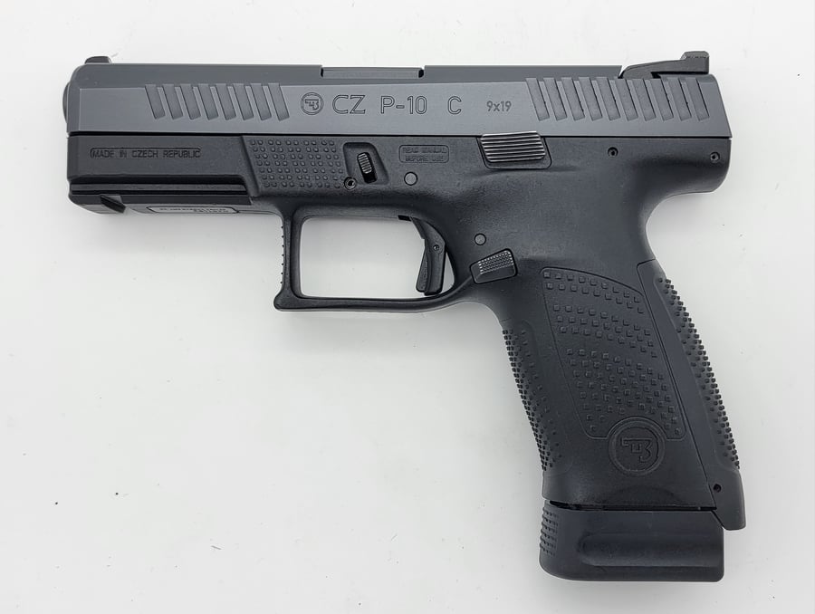 CZ CZ P-10 C