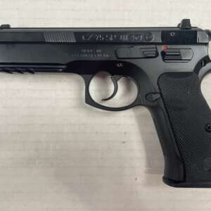 CZ 75 SP-01
