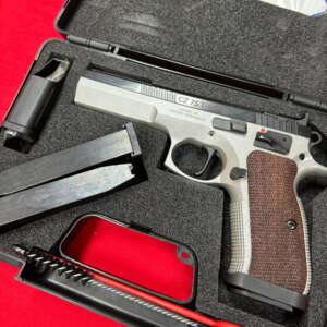 CZ 75 TACTICAL SPORT