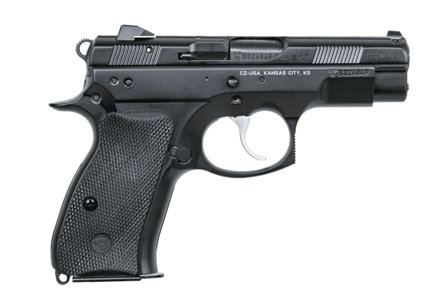 CZ 75 D PCR COMPACT *CAPACITY COMPLIANT*