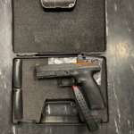 Micro 9 Two-Tone 9mm with Rosewood Grips - Firearms - California Gun Shop
