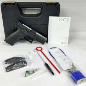 CZ CZ P-10 C
