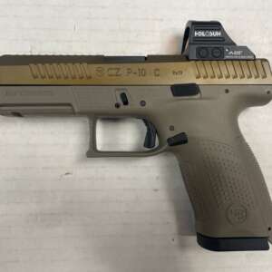 CZ CZ P-10