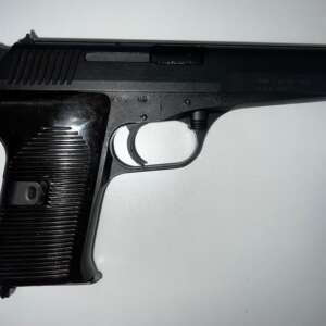 CZ 52 WITH HOLSTER