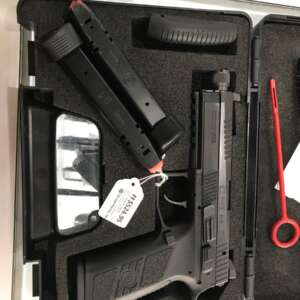 CZ CZ P-09