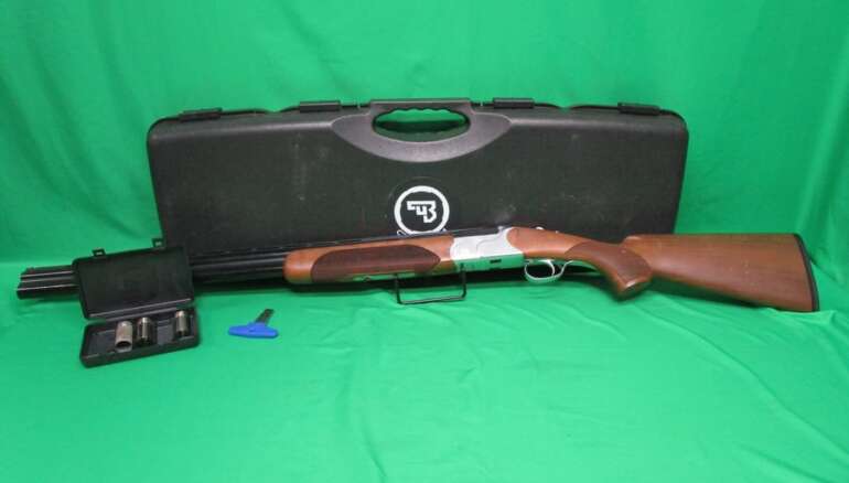 Firearms Review: Victoria, TX