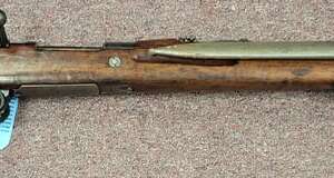 CZ VZ 24 CZECH MAUSER