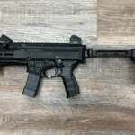 B&T Brügger & Thomet" GHM9 GEN 2 - 6.8" Barrel - Firearms - California Gun Shop