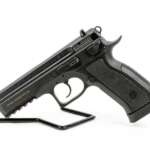 Compact Barrel for Sig Sauer® P320™ - Spiral Fluted - Black - Handgun Parts - California Gun Shop