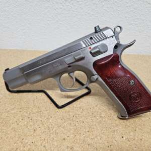 CZ 75 B STAINLESS