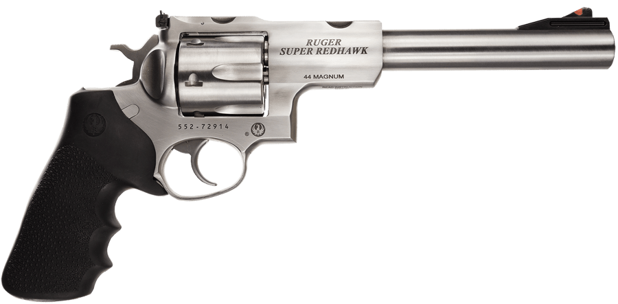 RUGER SUPER REDHAWK