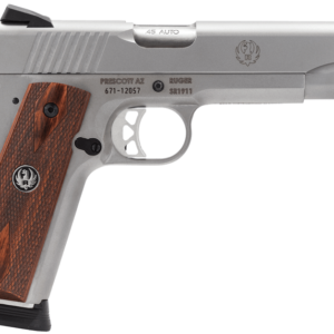RUGER SR1911 STANDARD