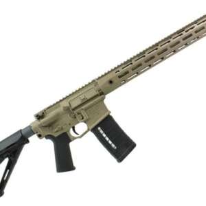 Knight’s Armament SR-15 E3 MOD2 16″ URX4 M-LOK Rifle, FDE