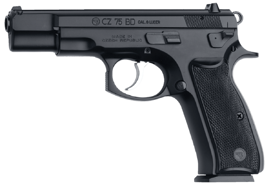 CZ 75 B