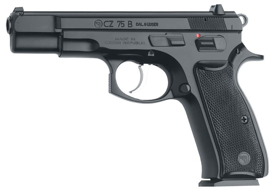 CZ 75 B