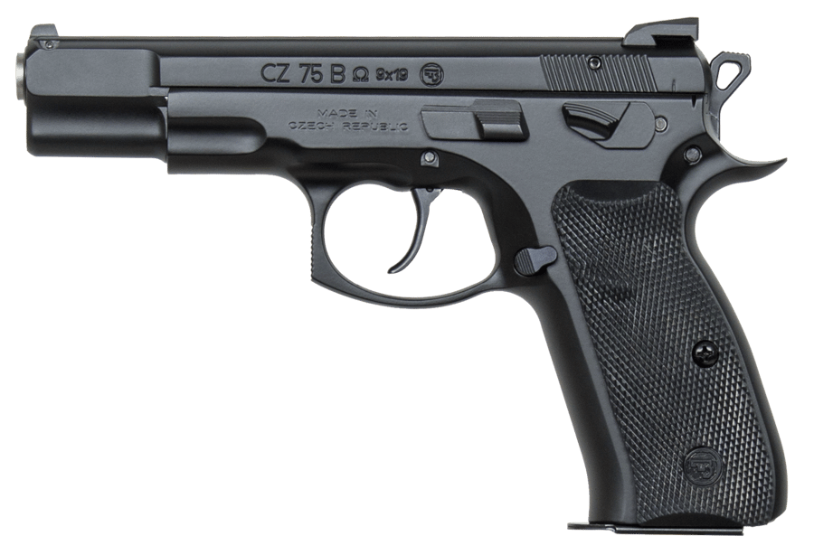 CZ 75 B OMEGA CONVERTIBLE
