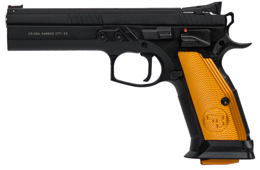 CZ CZ 75 TACTICAL SPORT