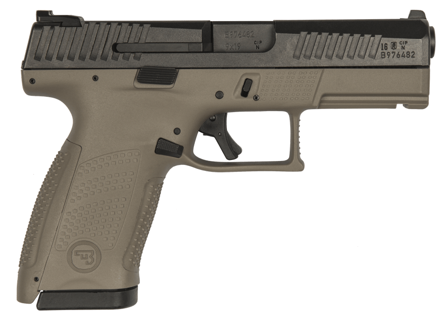 CZ P-10 C FDE