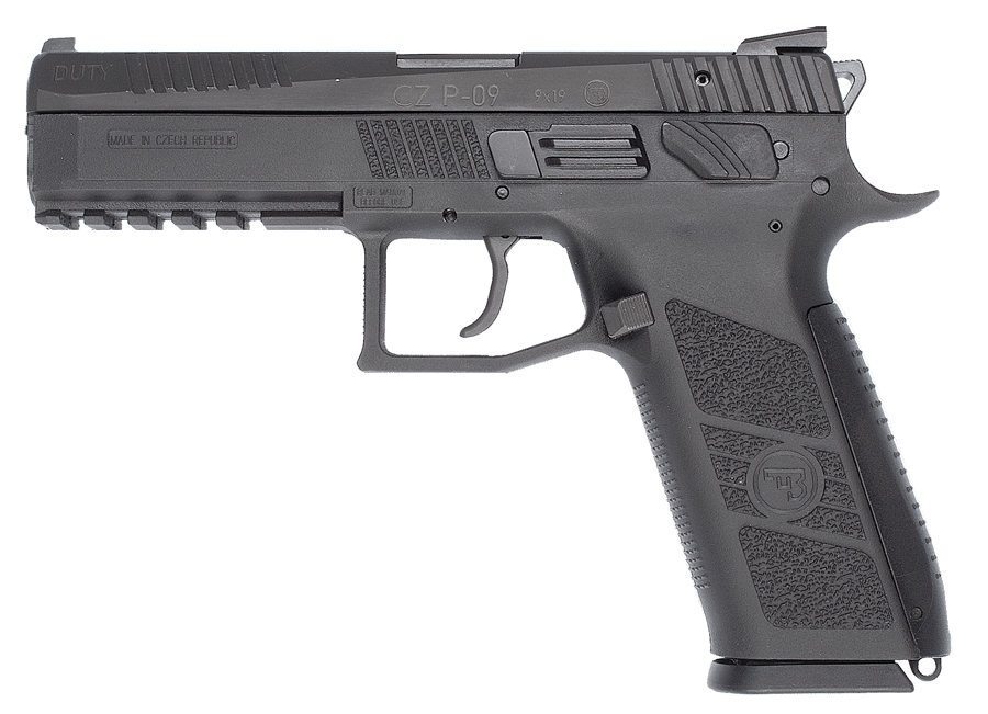 CZ P-09