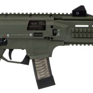 CZ SCORPION EVO 3 S1 (ODG)