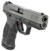 SAR USA SAR9 Pistol Black/Platinum 9mm 4.40" Barrel 17-Rounds 3-Dot Contrast Sights - Image 6