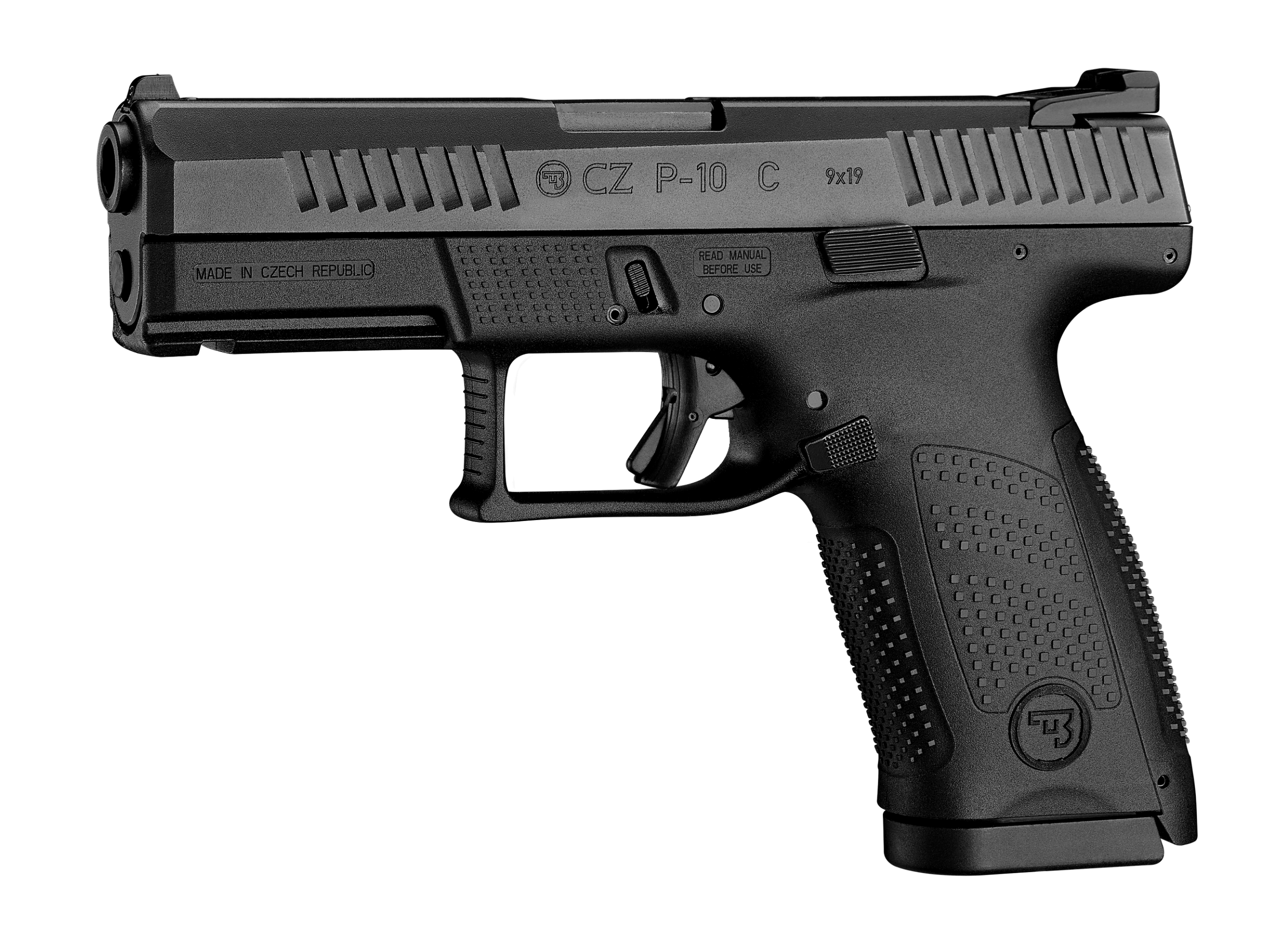 CZ P-10 C - Image 2