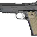 Warrior SOC 45 ACP with Crimson Trace Rail Master Laser Sight - Firearms - California Gun Shop