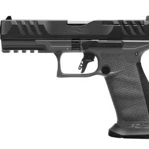 WALTHER PDP PRO SD – Full Size 5.1" Two-Tone Gray