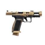 Q5 Match Steel Frame Pro 9mm Pistol - Firearms - California Gun Shop