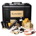 Fits Glock 26 New  9mm Match Barrel threaded in Gold - Glock Barrels - California Gun Shop