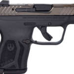 Compact Barrel for Sig Sauer® P320™ - Spiral Fluted - Black - Handgun Parts - California Gun Shop